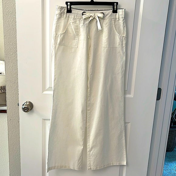 Vanity Pants - Vanity Linen/ Cotton Pants